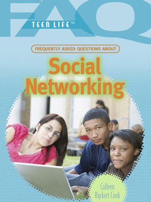 cover image of Frequently Asked Questions About Social Networking